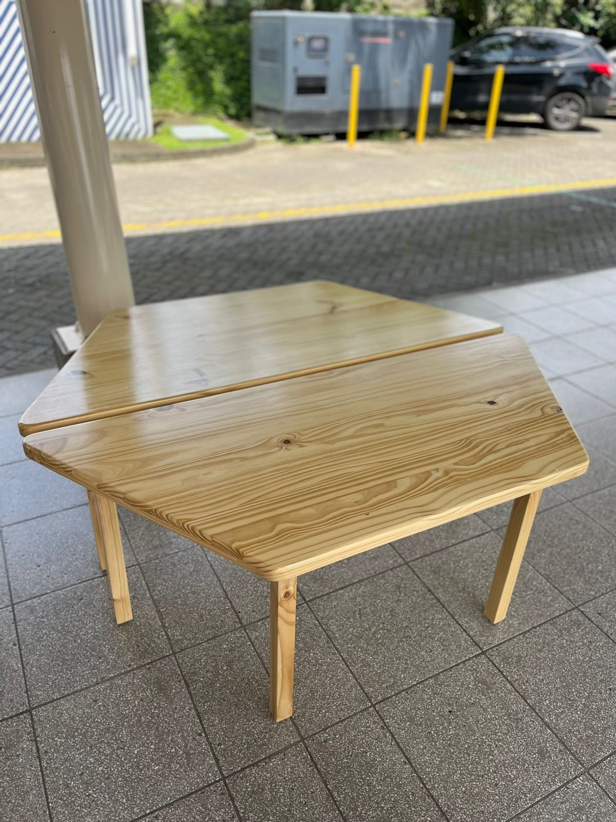 Mesas Escolar 18
